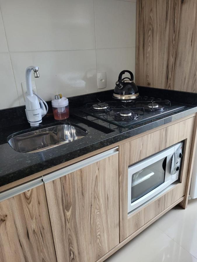 Ap Aconchego Do Norte - Rio Vermelho Floripa Apartment Florianopolis Bagian luar foto